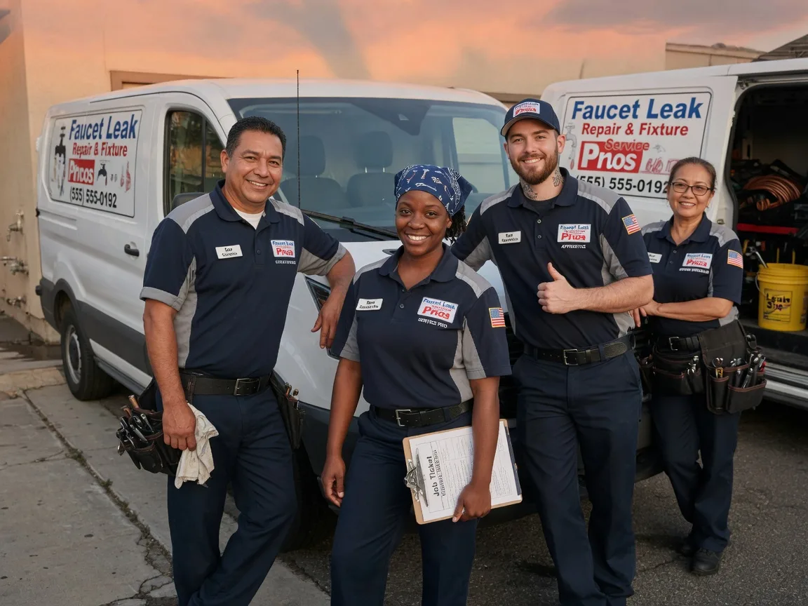Faucet Repair company in Kents Hill, ME